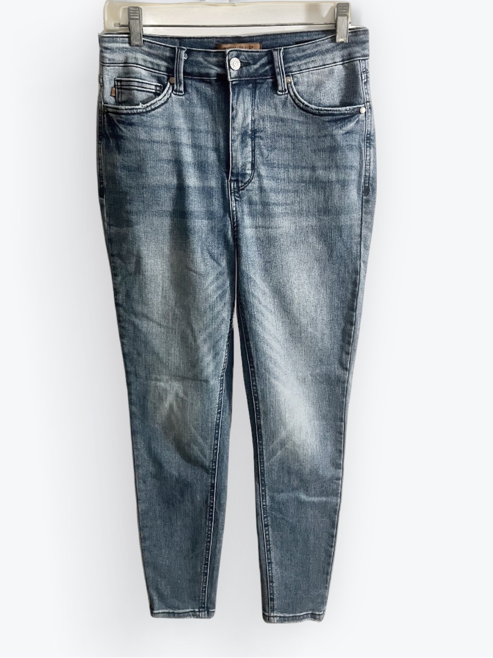 Judy Blue Skinny Jeans Size 7/28 “Get It Right" Tummy Control Jeans JB88769